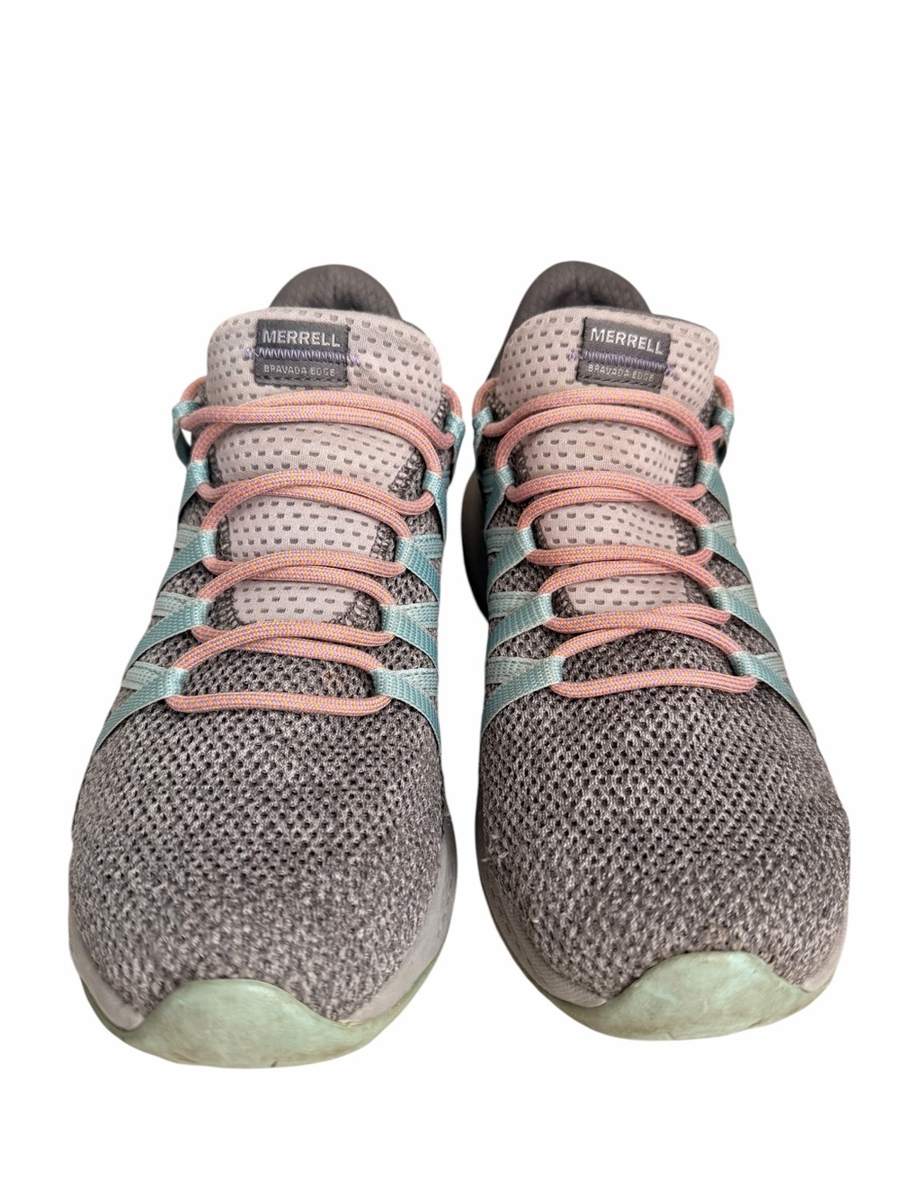 Merrell Women's 9W US Bravada Edge Paloma Trail Running Shoes J135588W - Picture 2 of 11